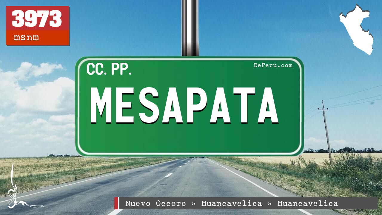 Mesapata