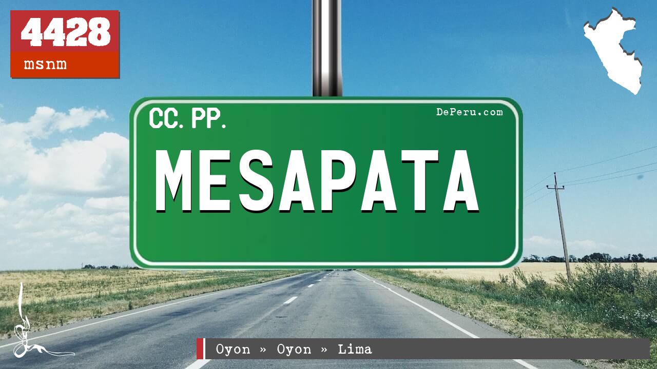 Mesapata