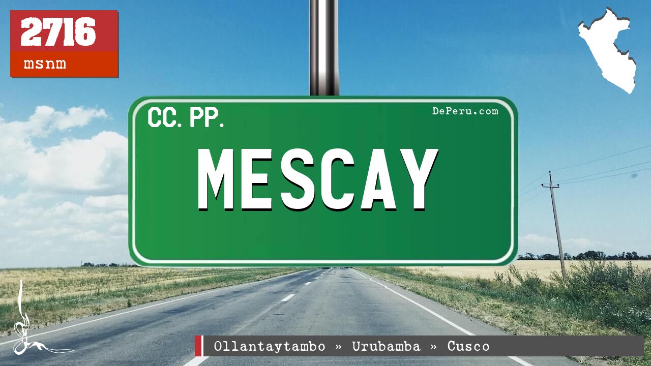 MESCAY