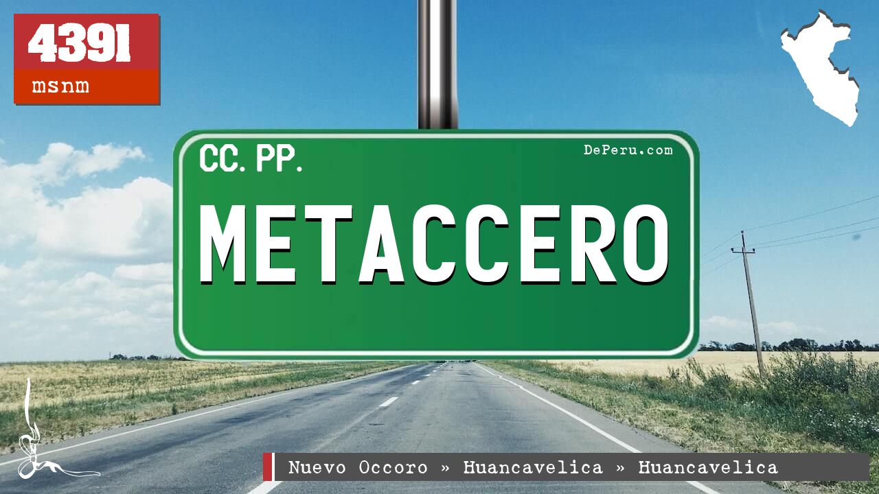 Metaccero