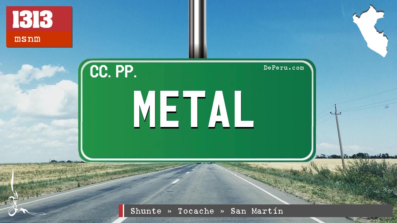 METAL