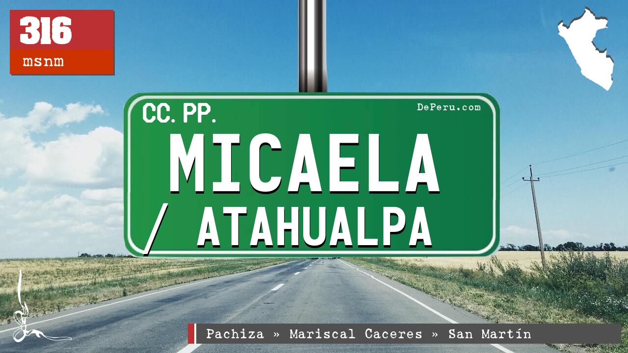 Micaela / Atahualpa