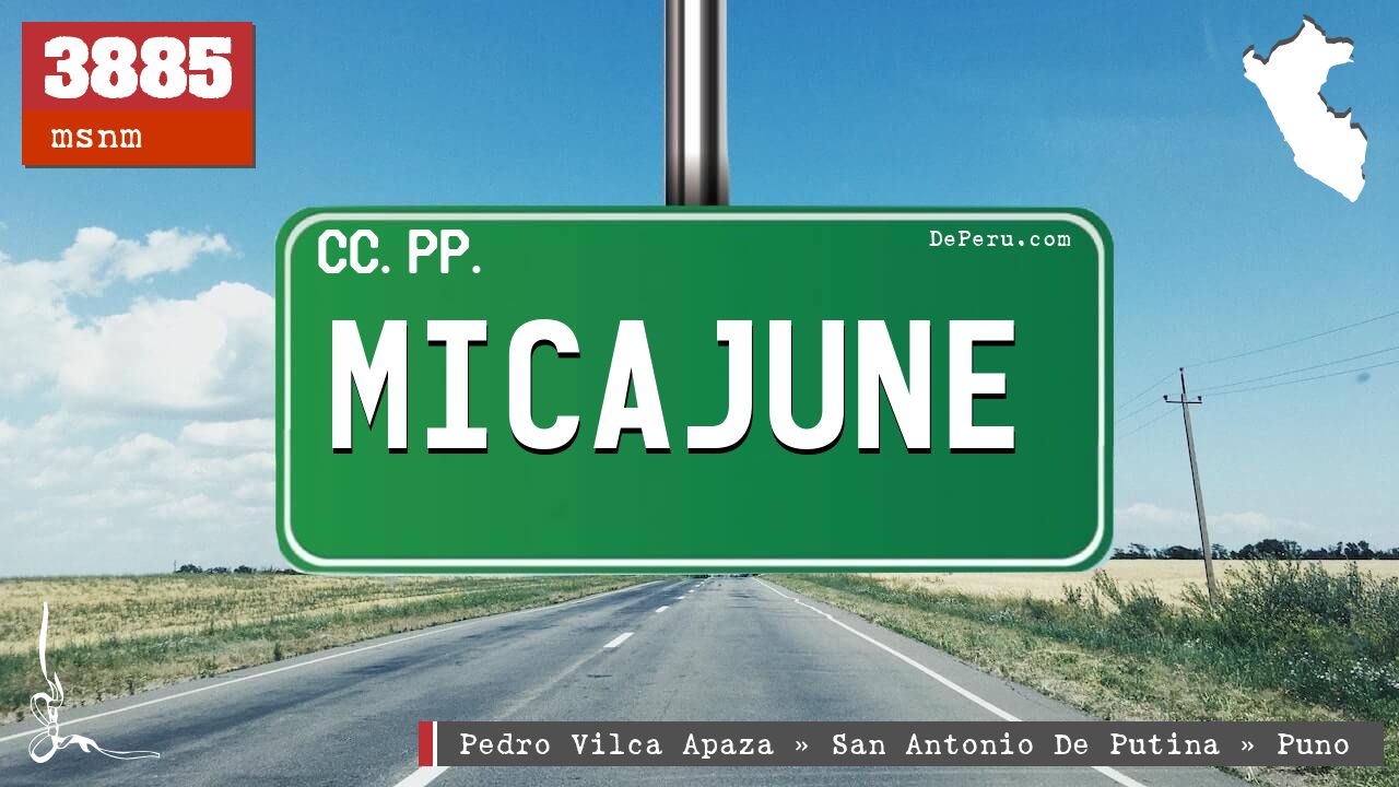 Micajune