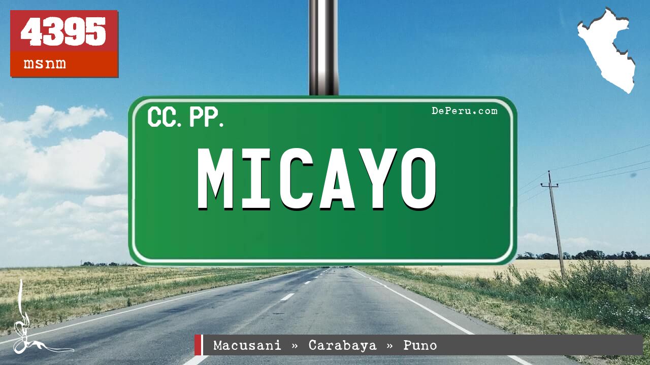 Micayo