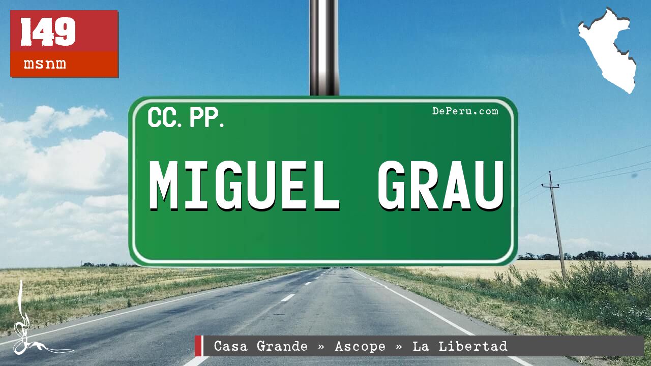 MIGUEL GRAU