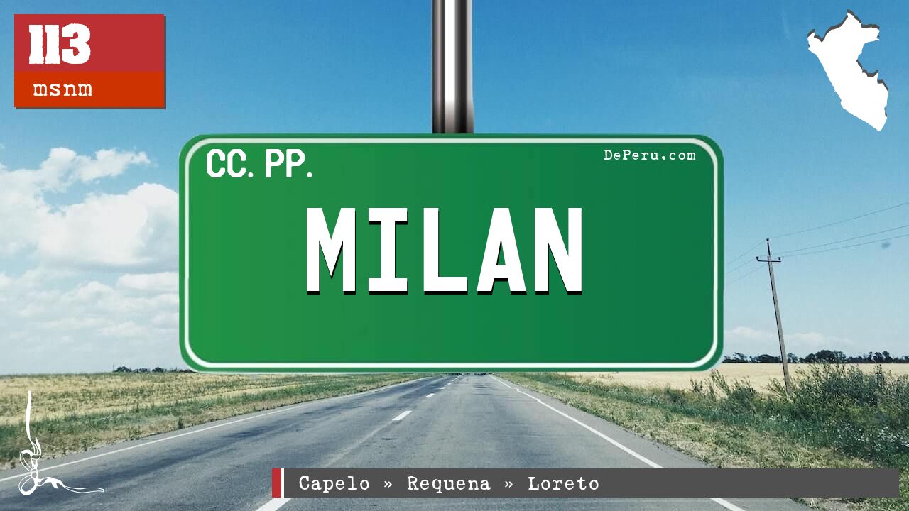 Milan