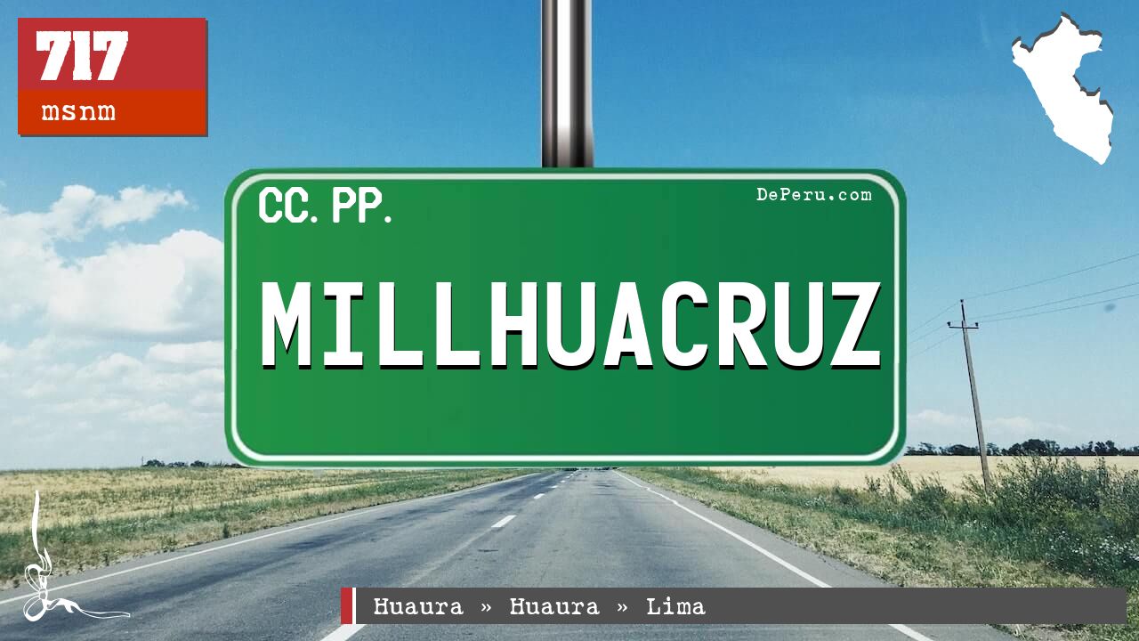 Millhuacruz