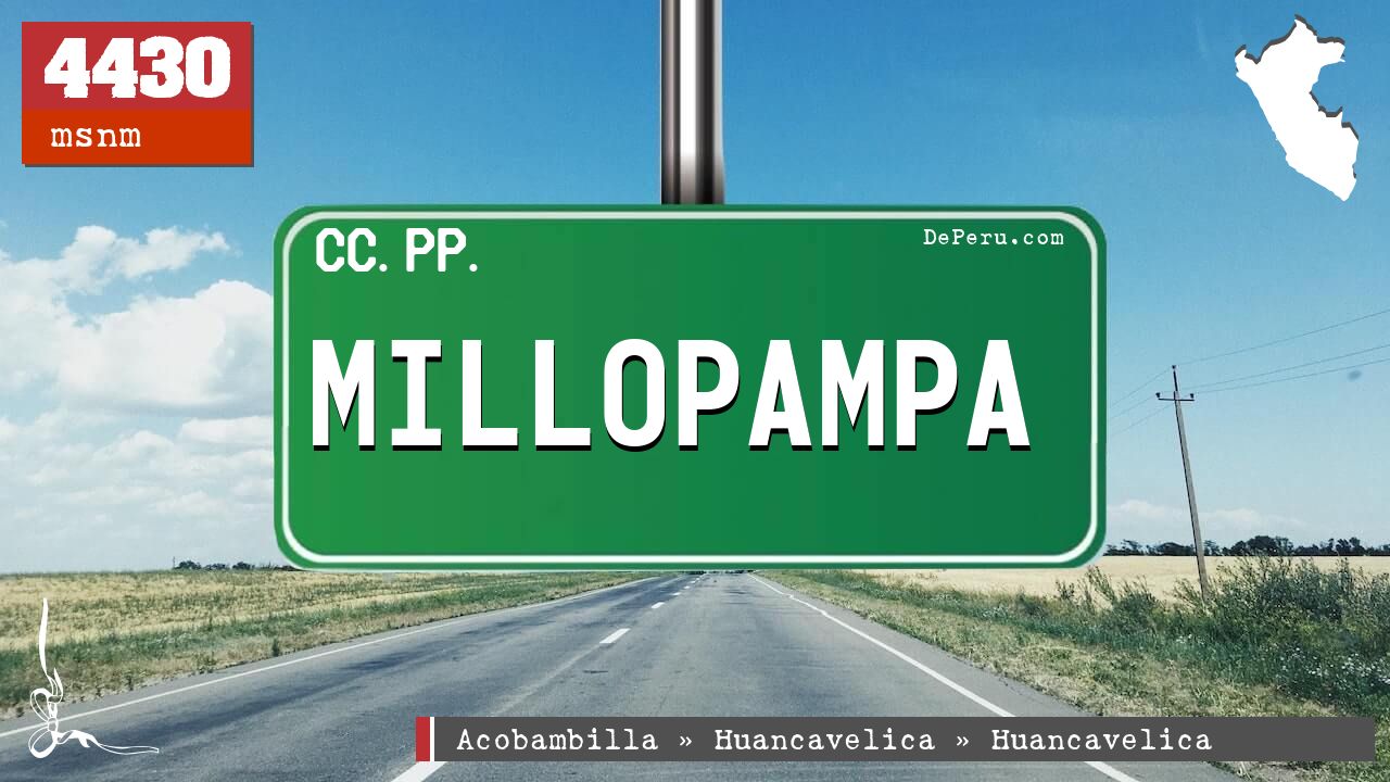 Millopampa