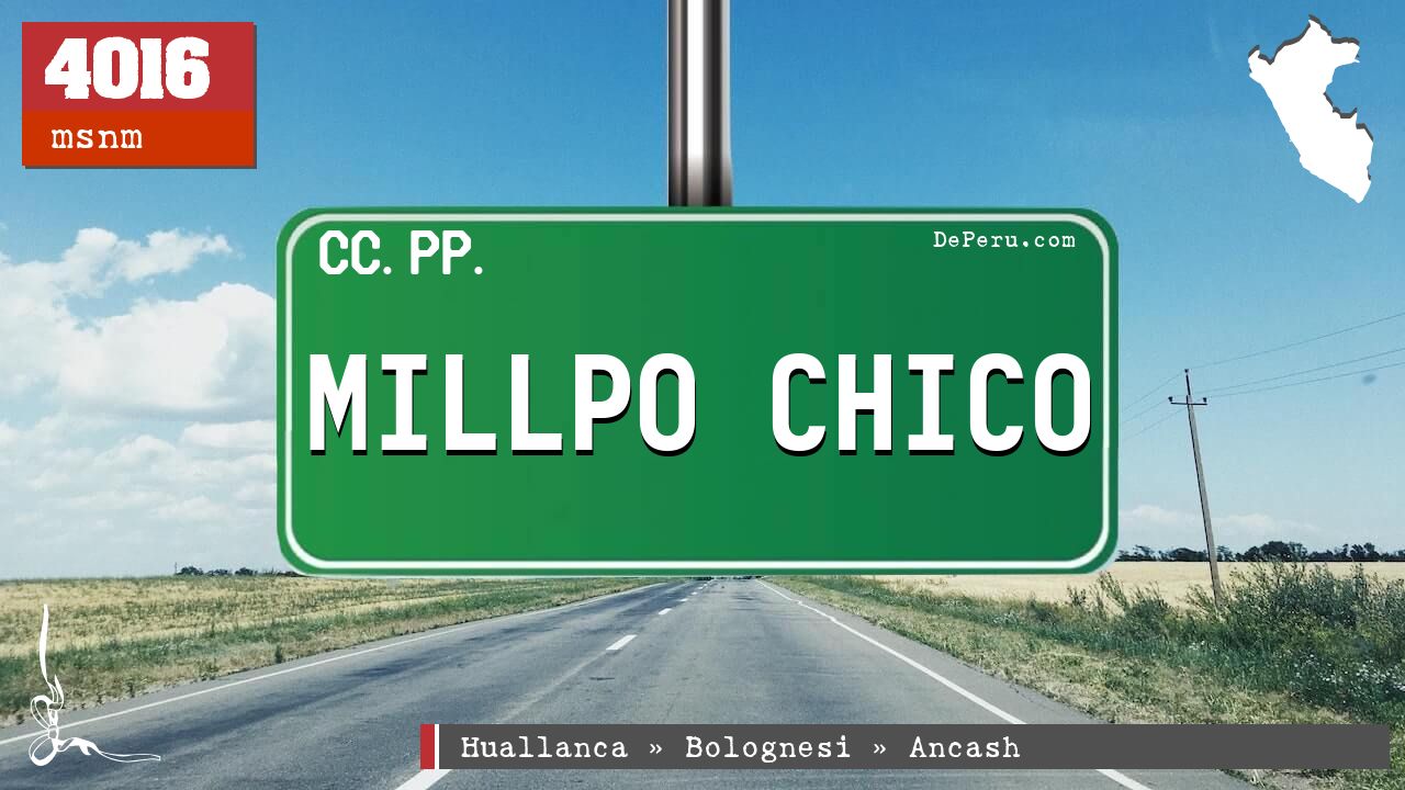 Millpo Chico