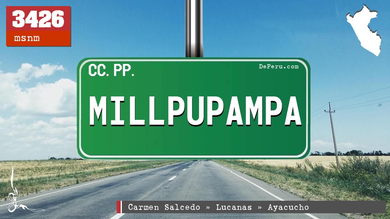 Millpupampa