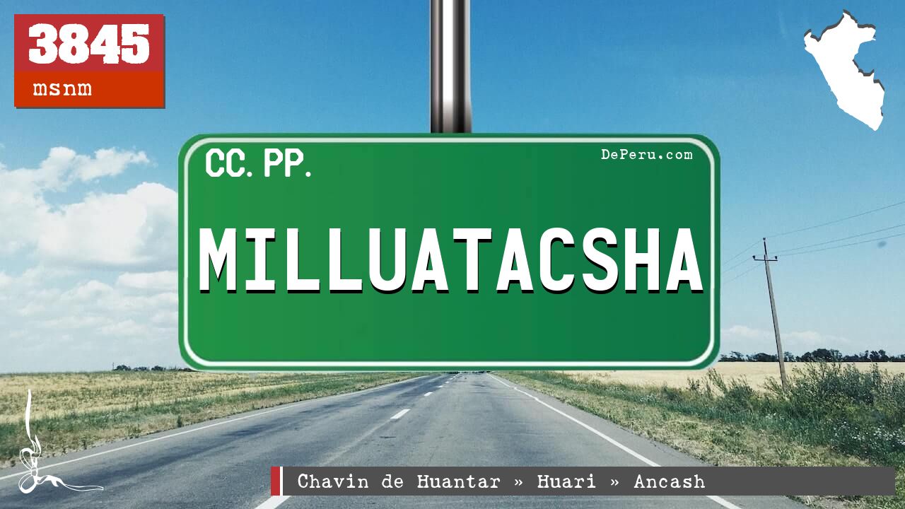 MILLUATACSHA