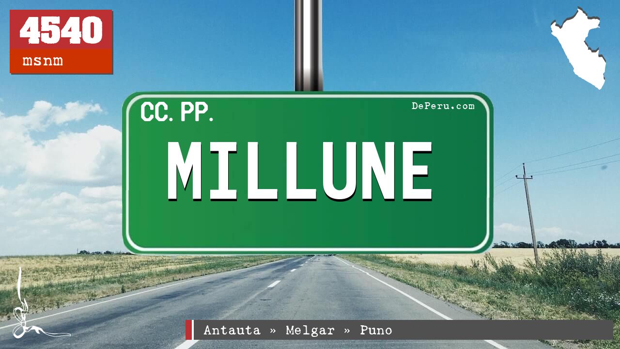 MILLUNE