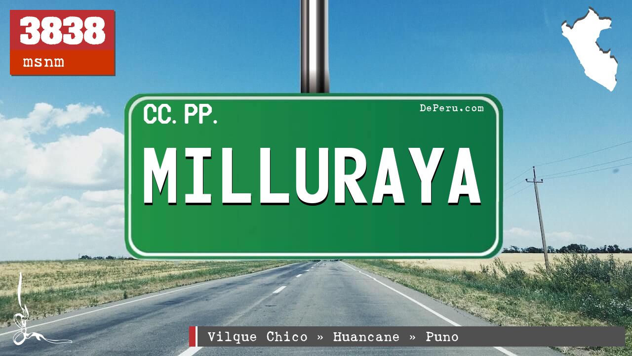 MILLURAYA