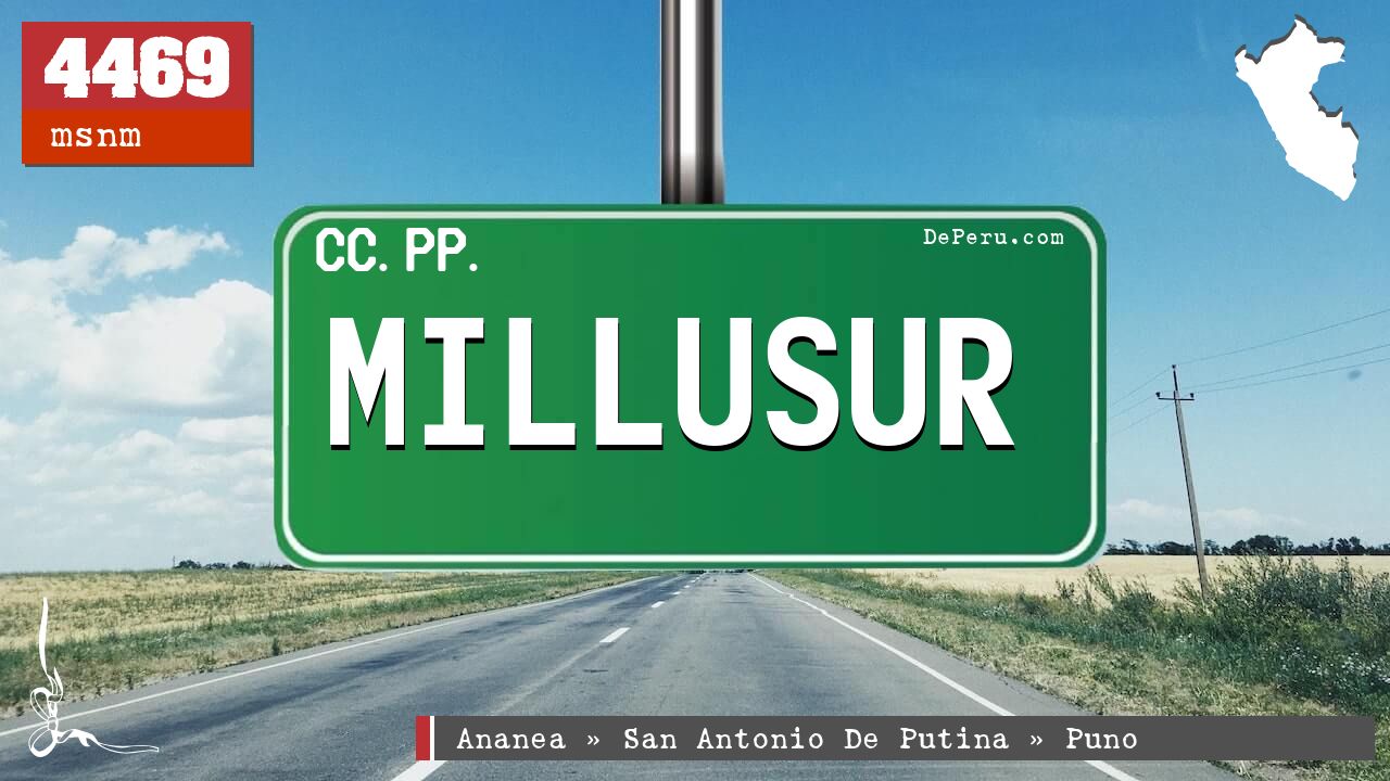 Millusur