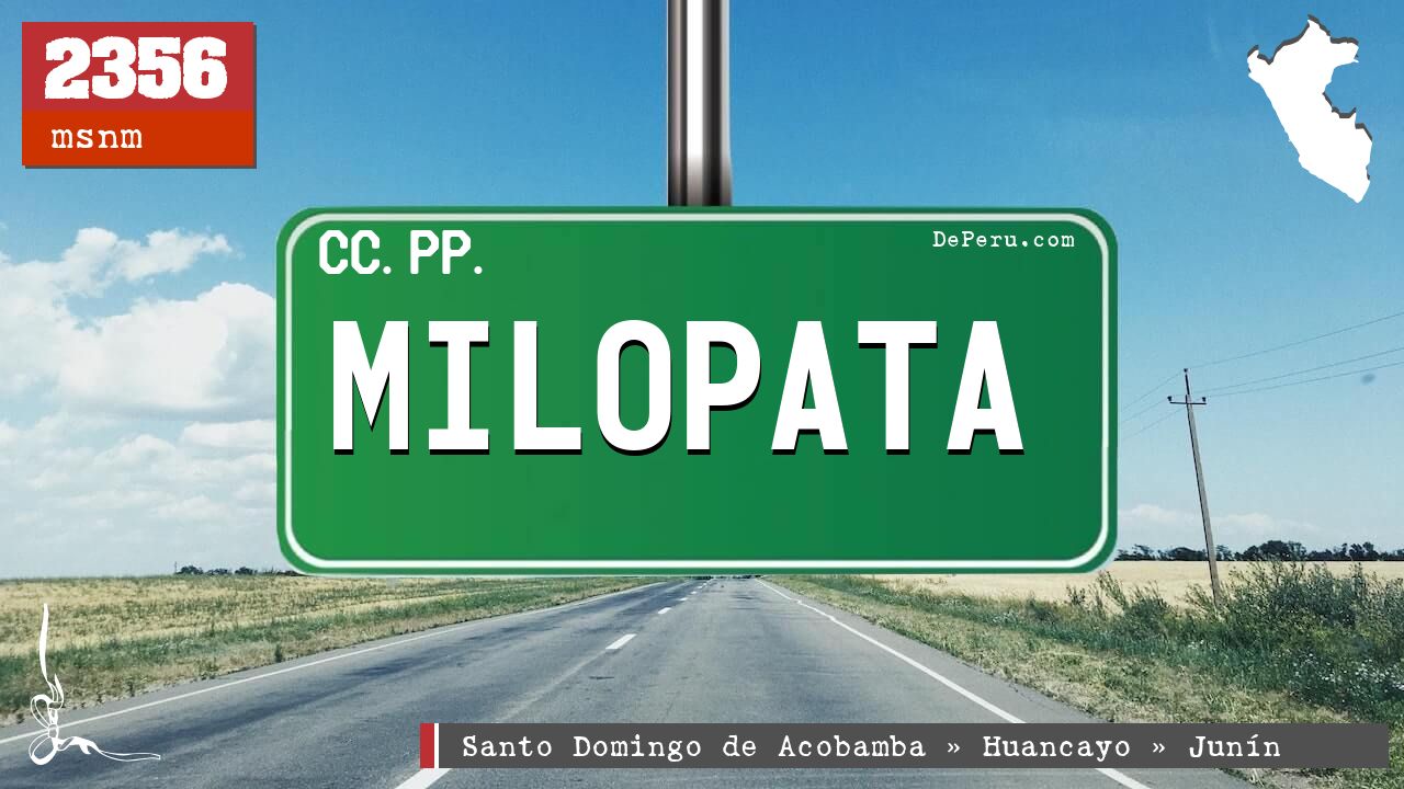 Milopata