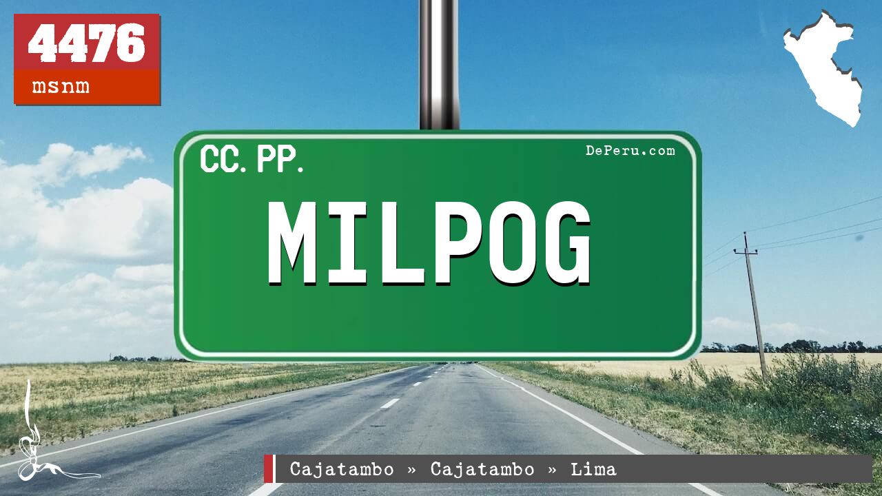 MILPOG