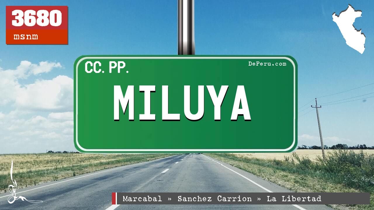 Miluya