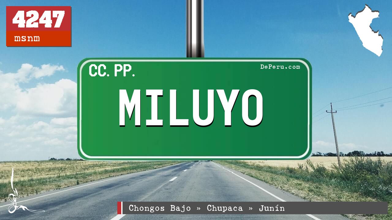 Miluyo