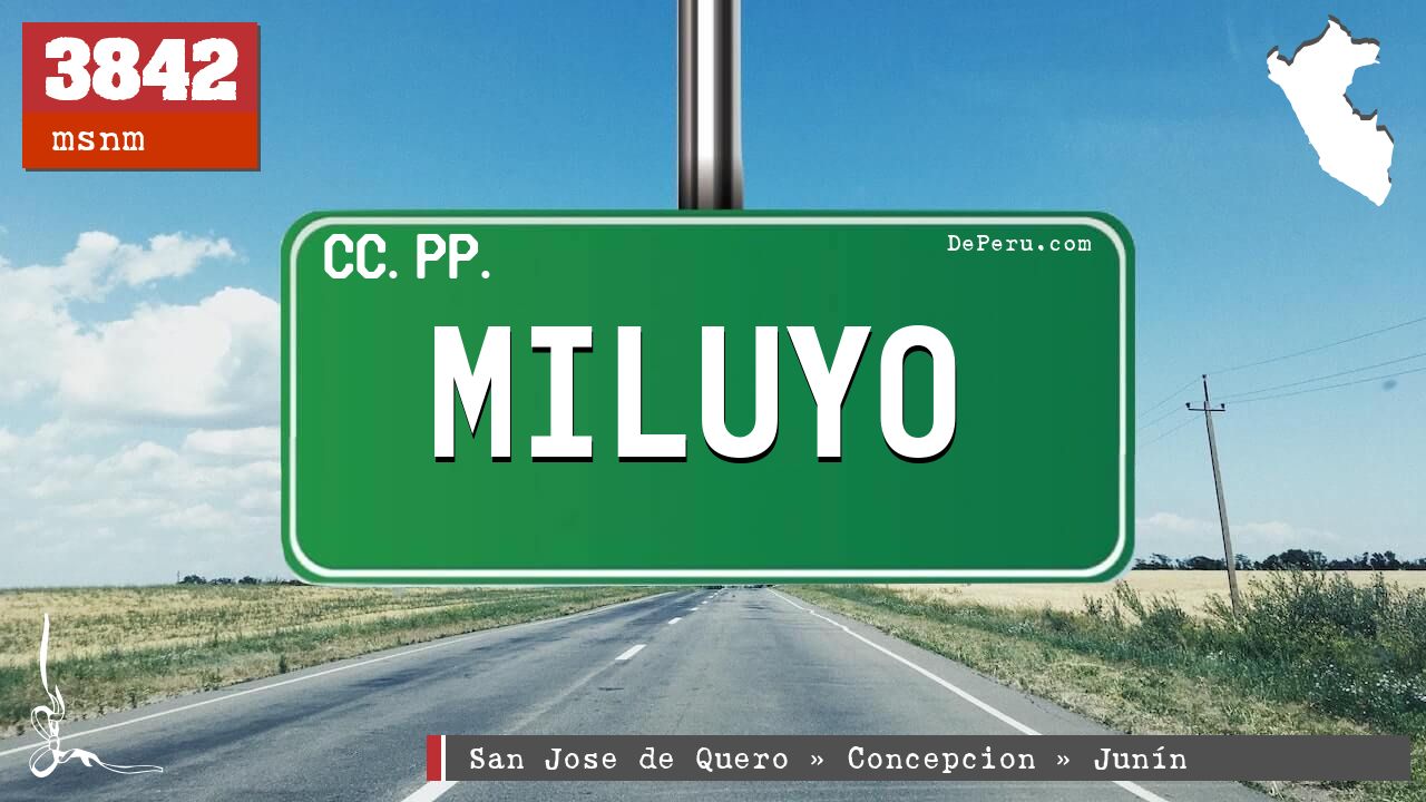 Miluyo