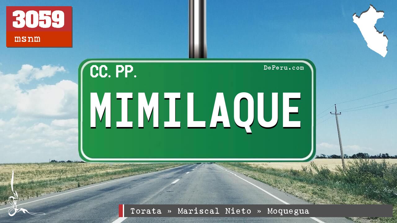 Mimilaque