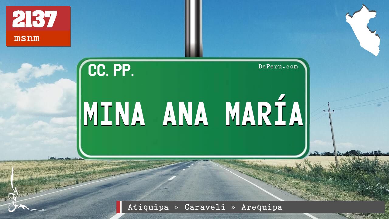 Mina Ana Mara