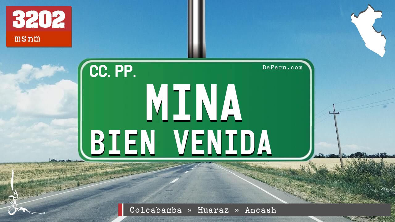 Mina Bien Venida