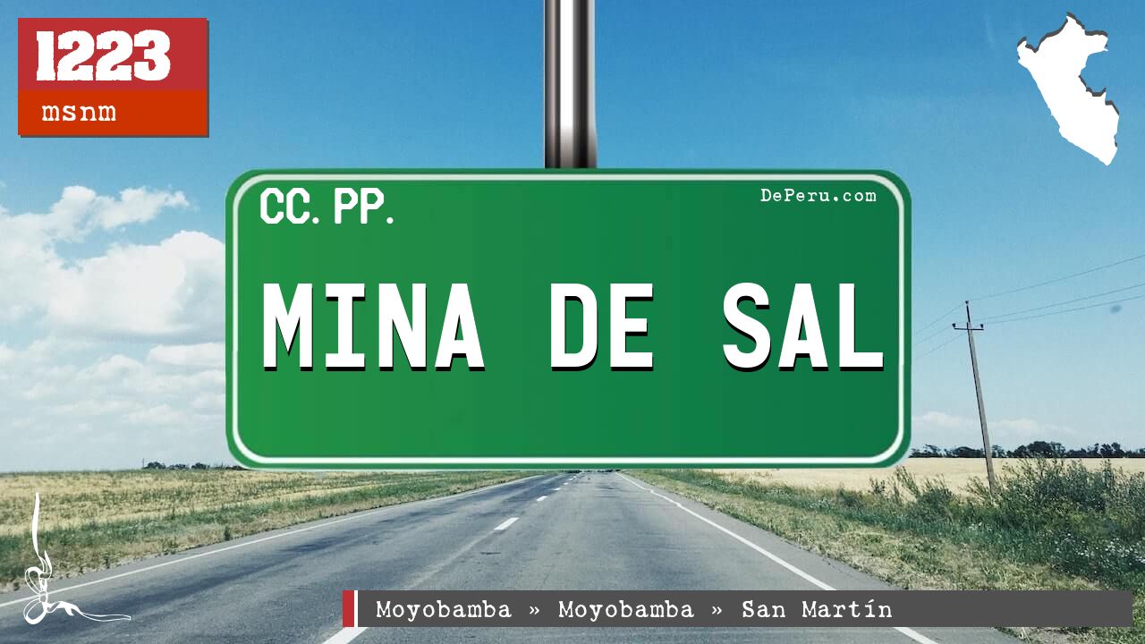 Mina de Sal