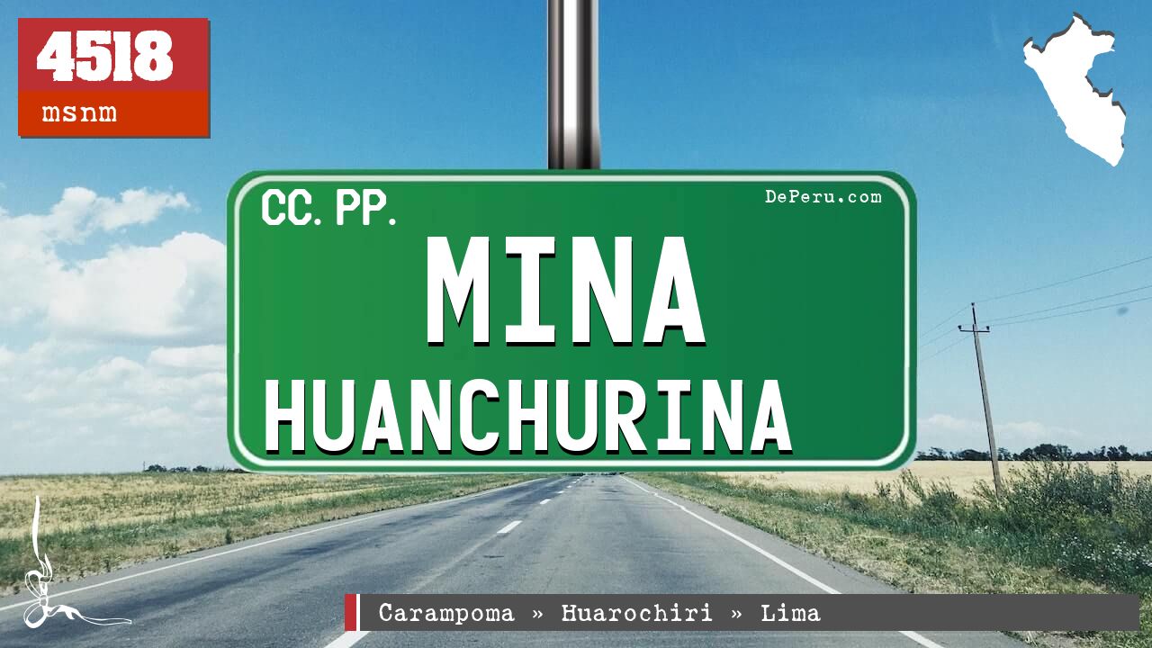 Mina Huanchurina