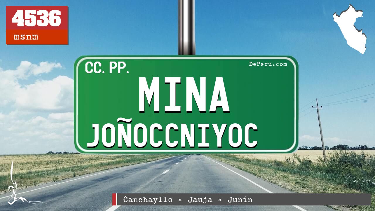 Mina Jooccniyoc