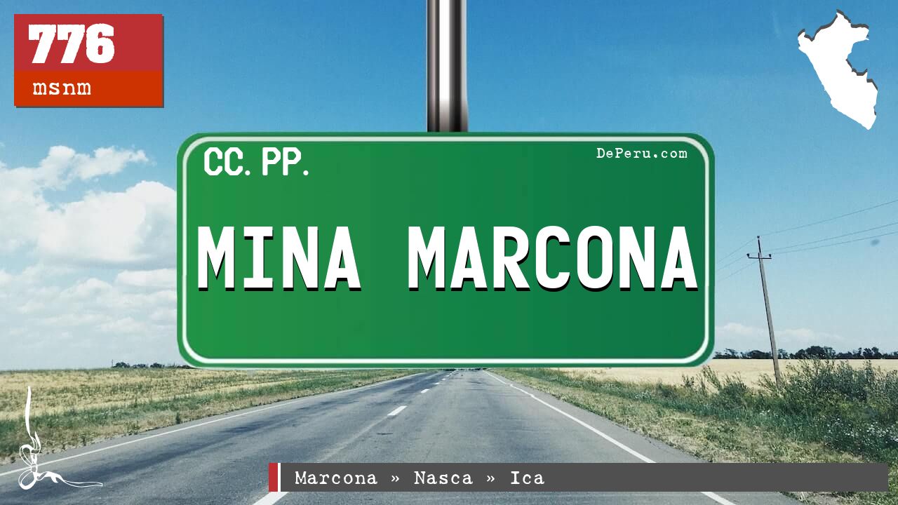 Mina Marcona