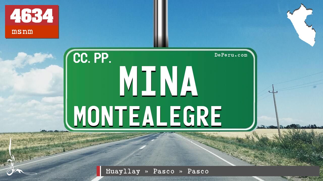 Mina Montealegre