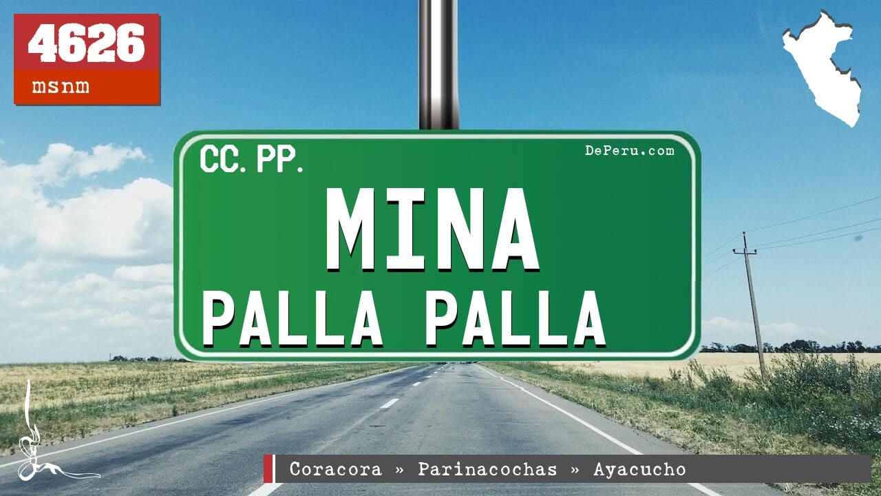 Mina Palla Palla