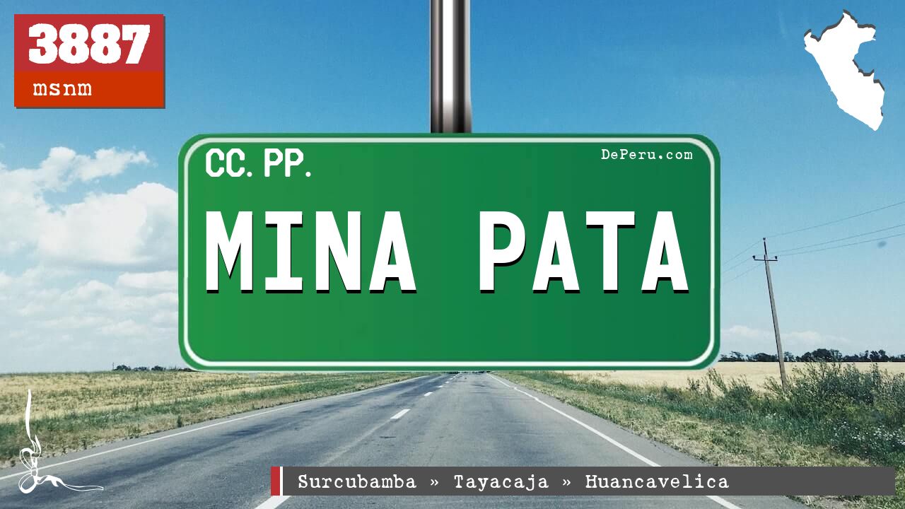 Mina Pata