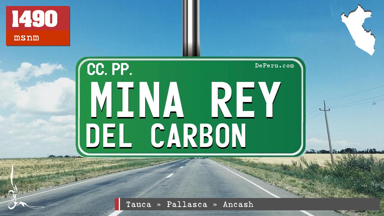 Mina Rey del Carbon
