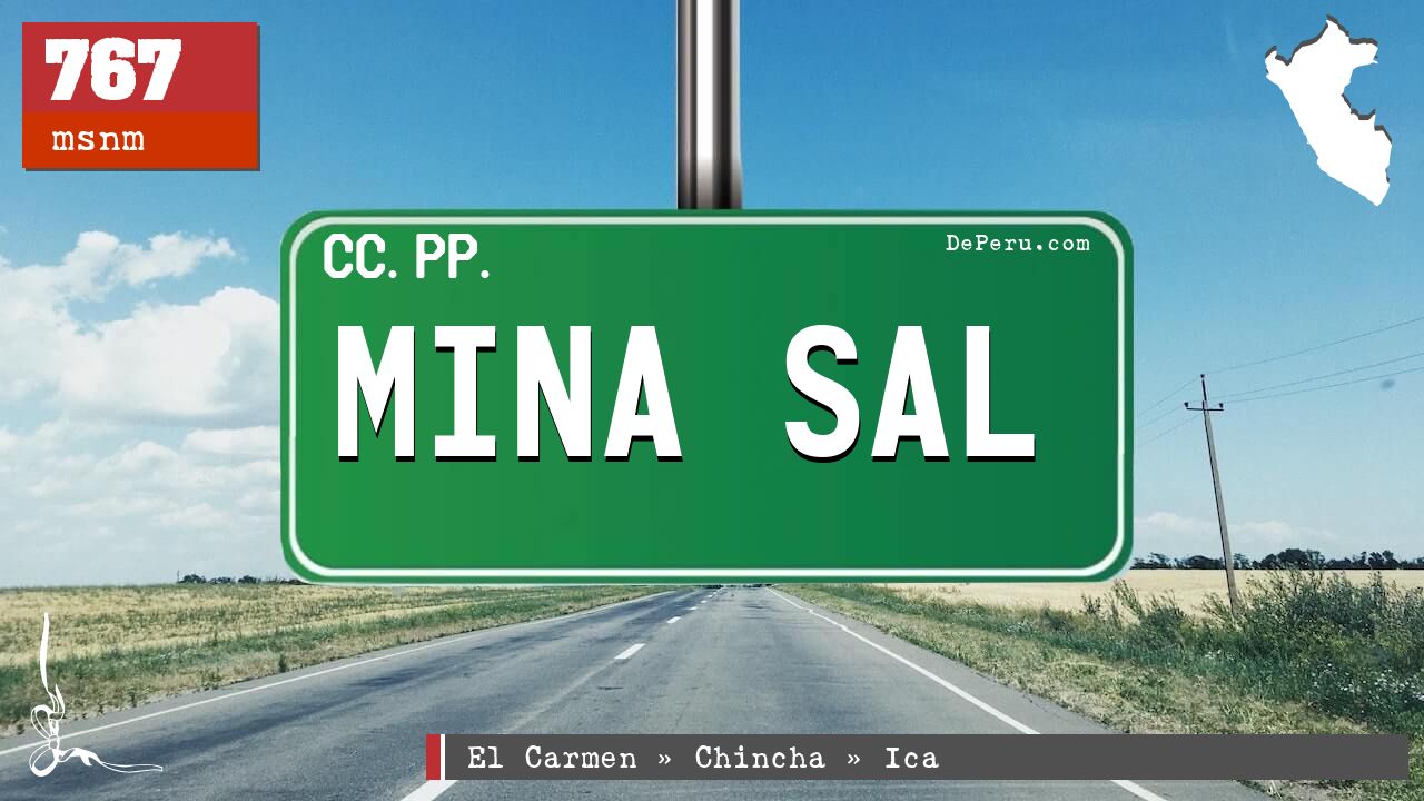 Mina Sal