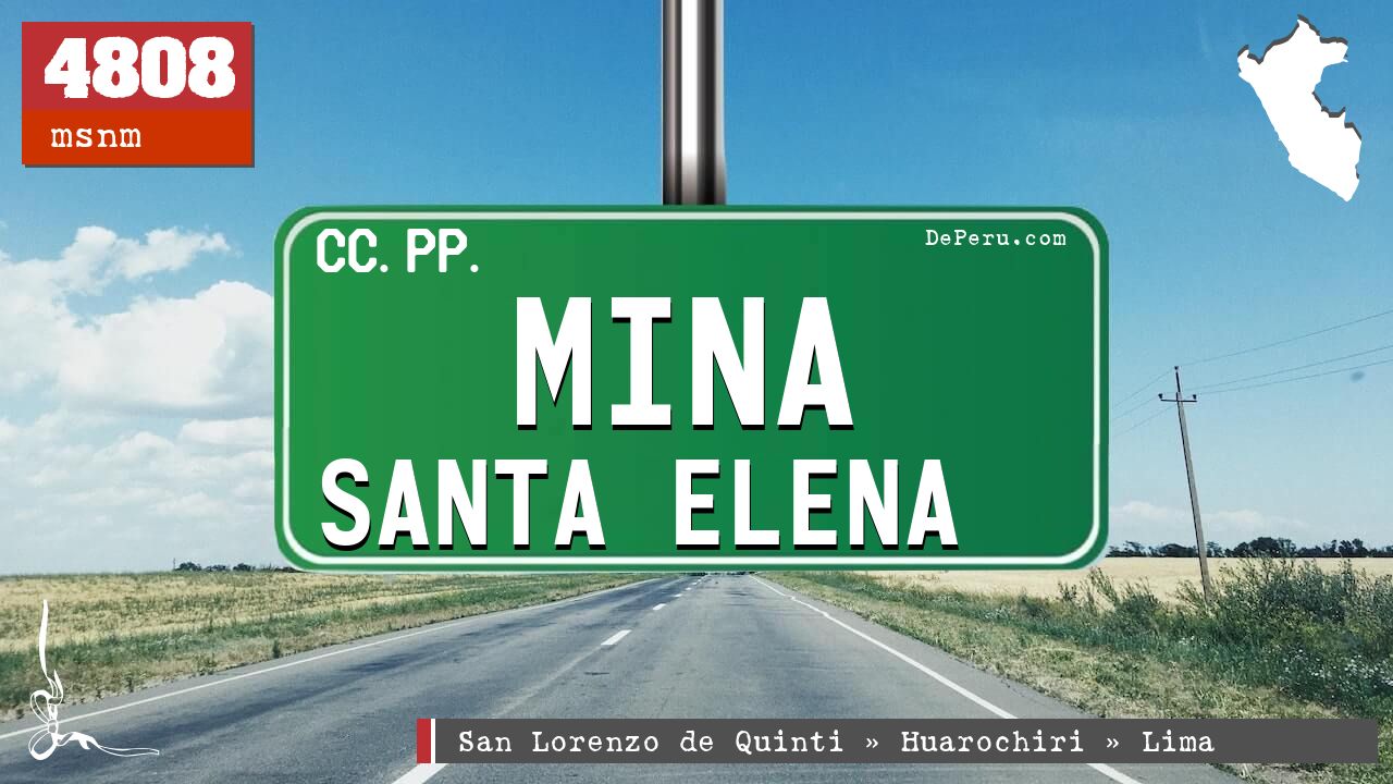 Mina Santa Elena