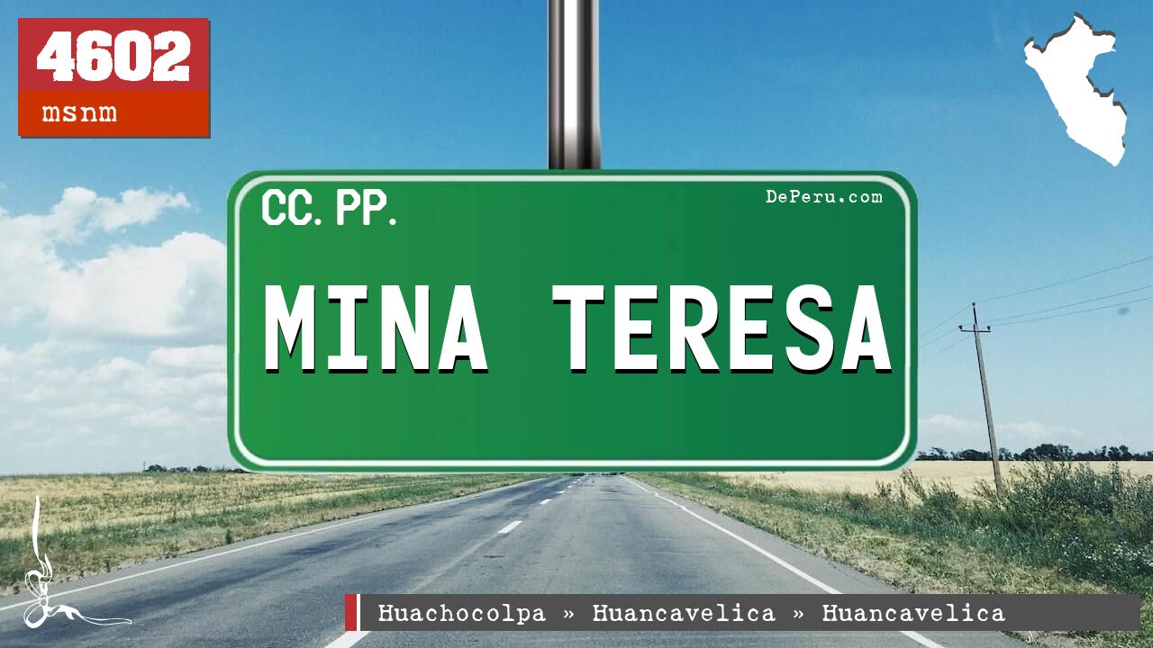 Mina Teresa