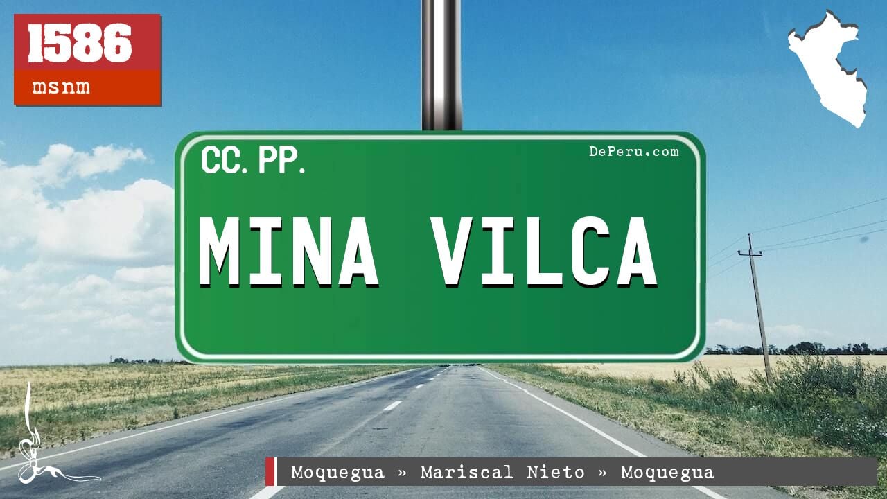 Mina Vilca