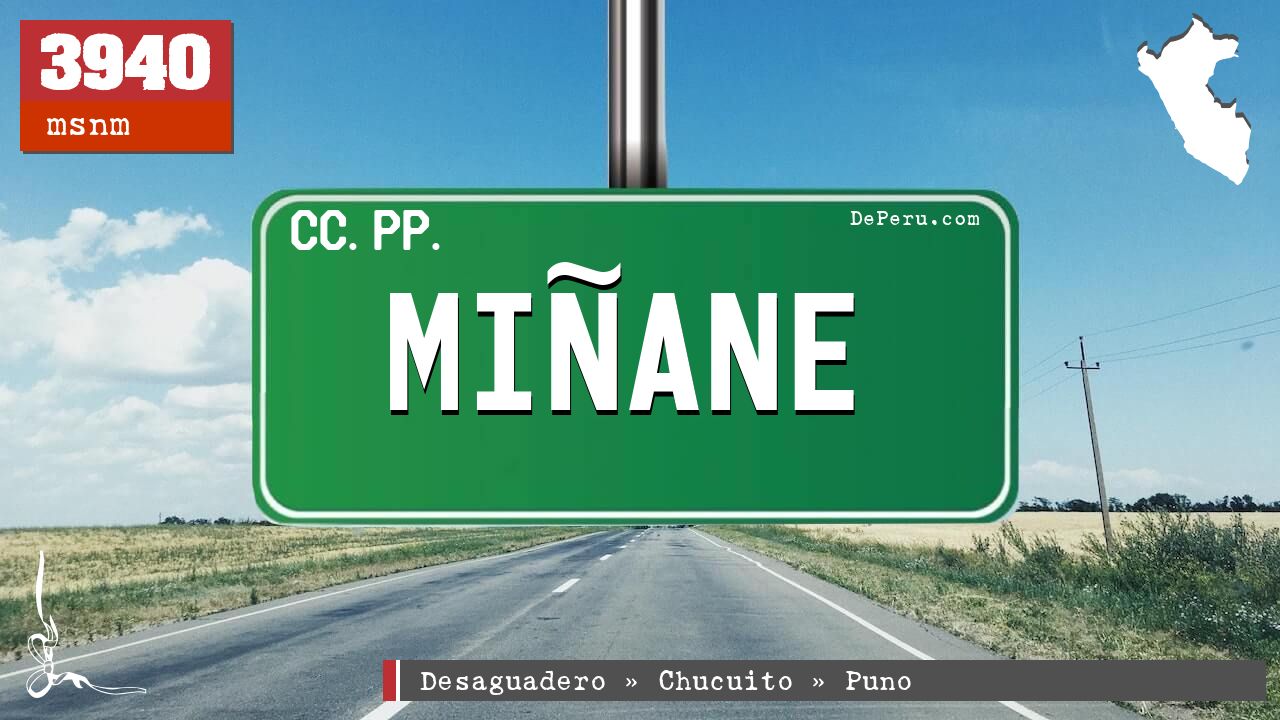 Miñane