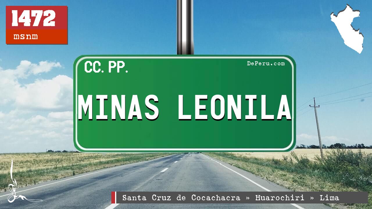 Minas Leonila