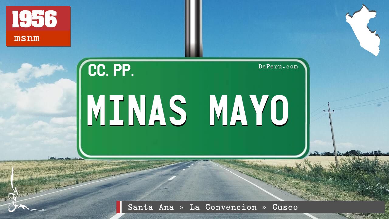 Minas Mayo