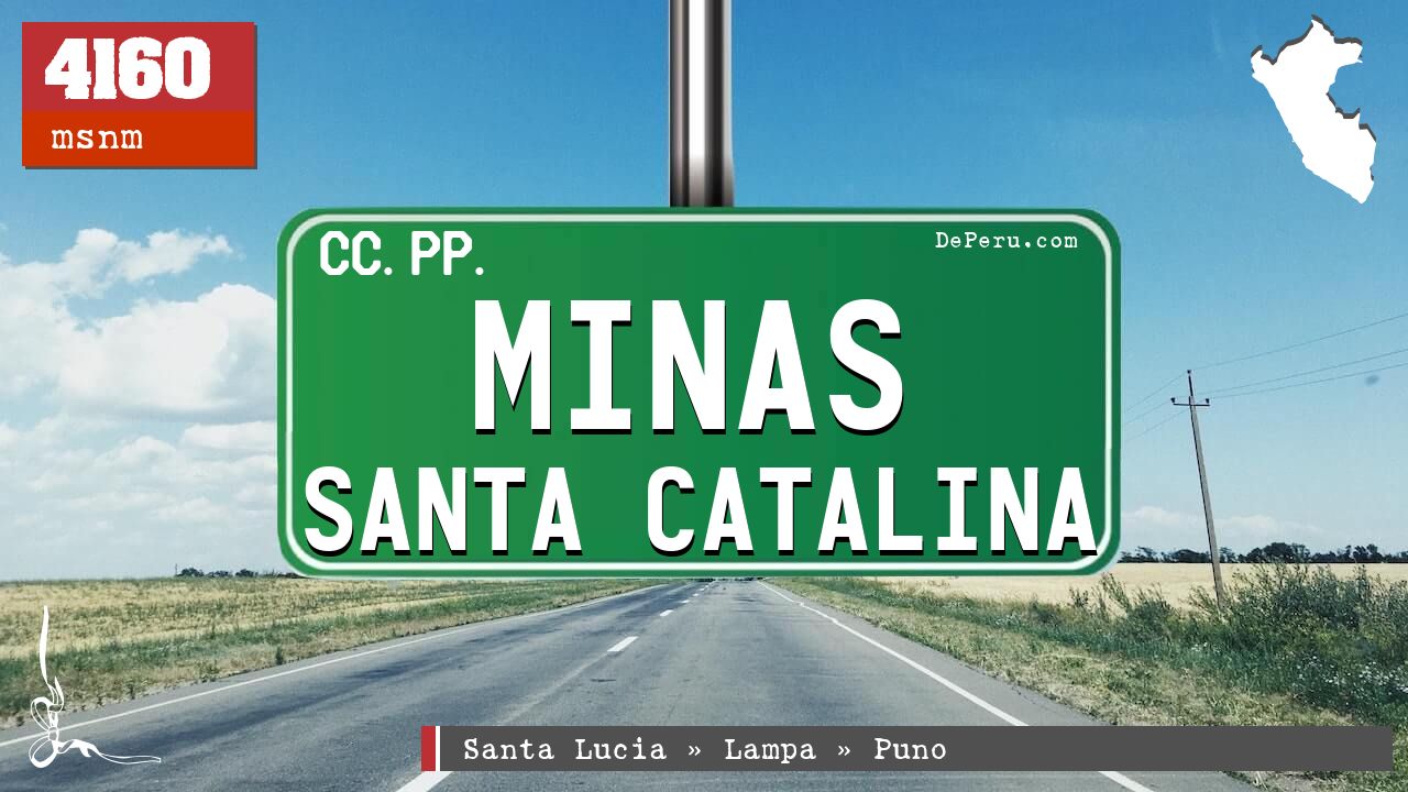 Minas Santa Catalina