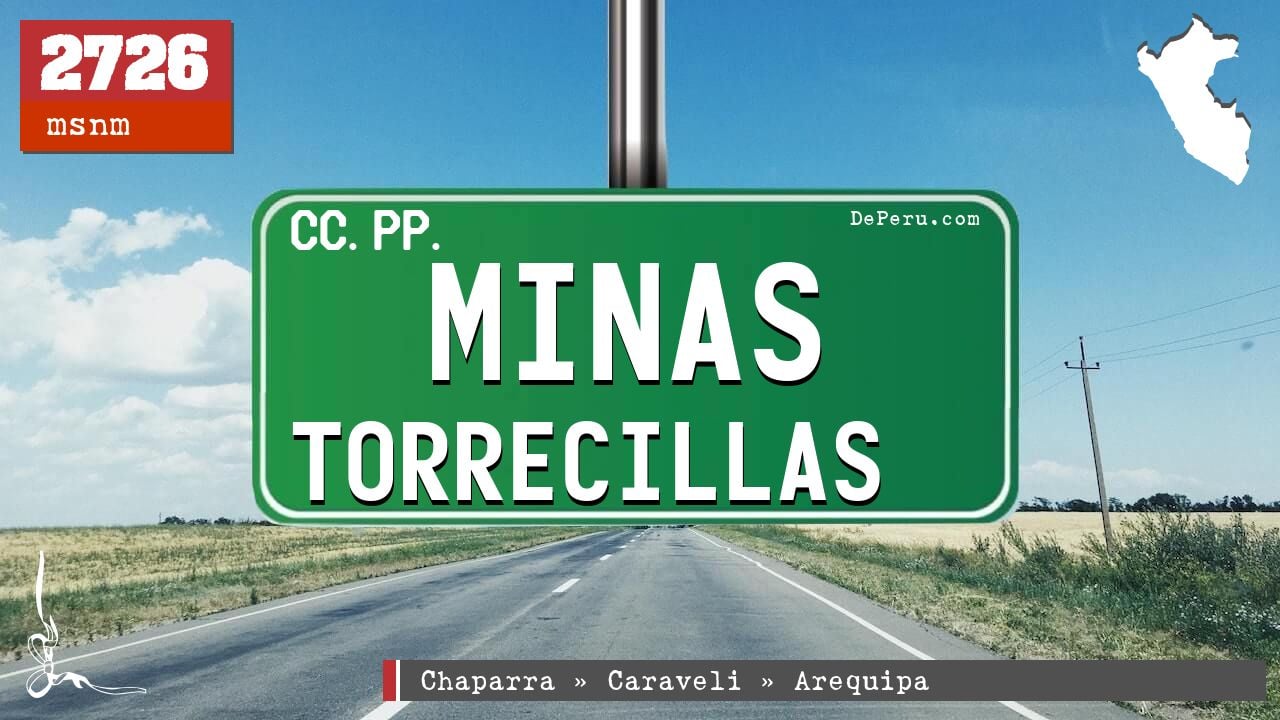 Minas Torrecillas
