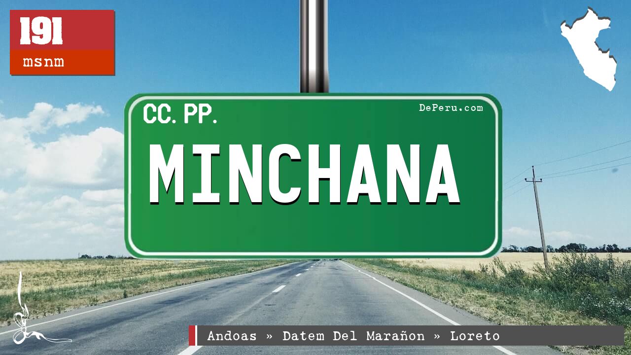 MINCHANA