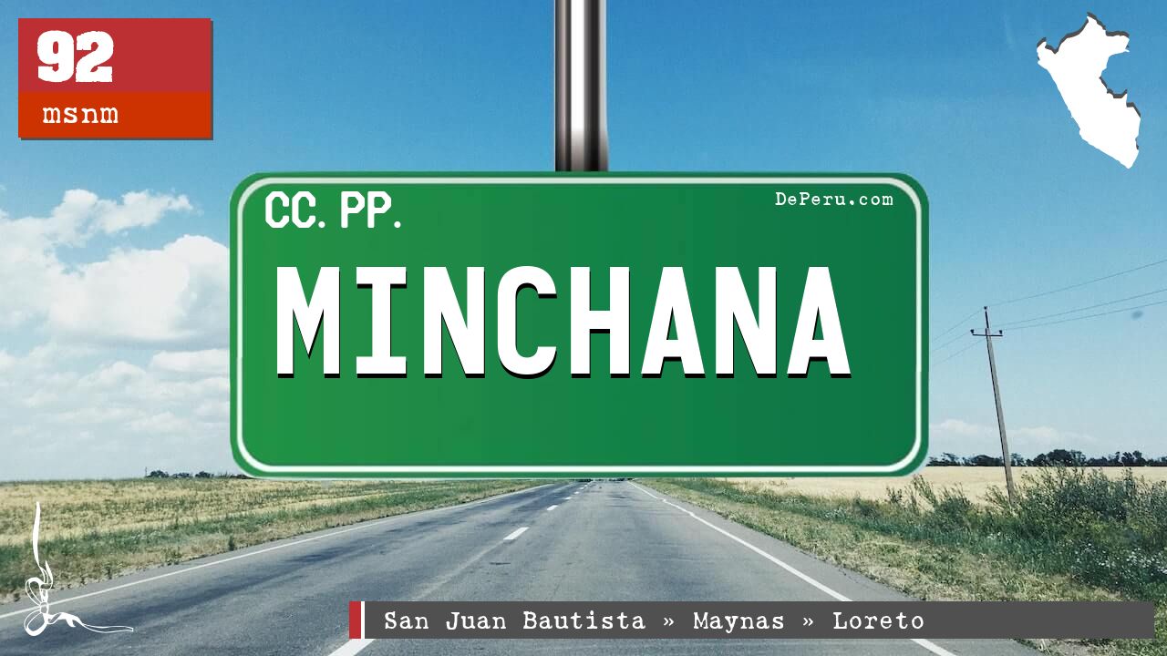 MINCHANA