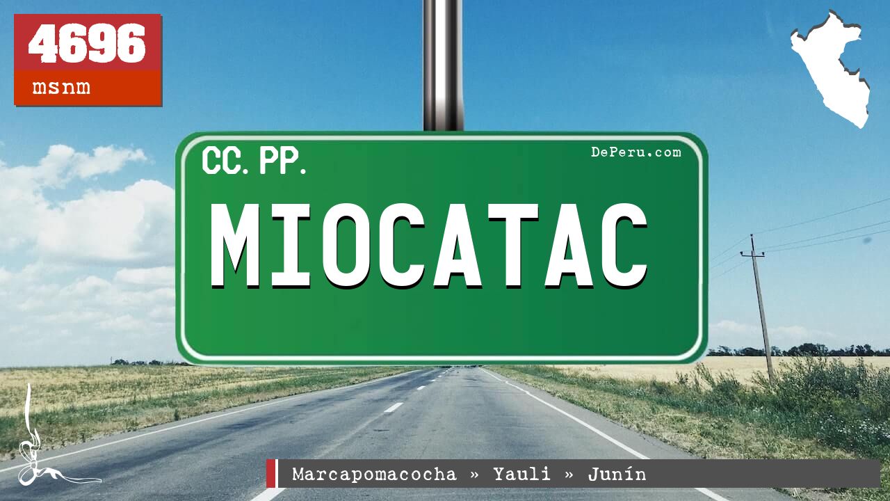 Miocatac