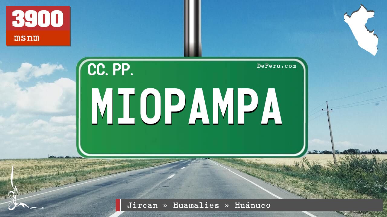 MIOPAMPA