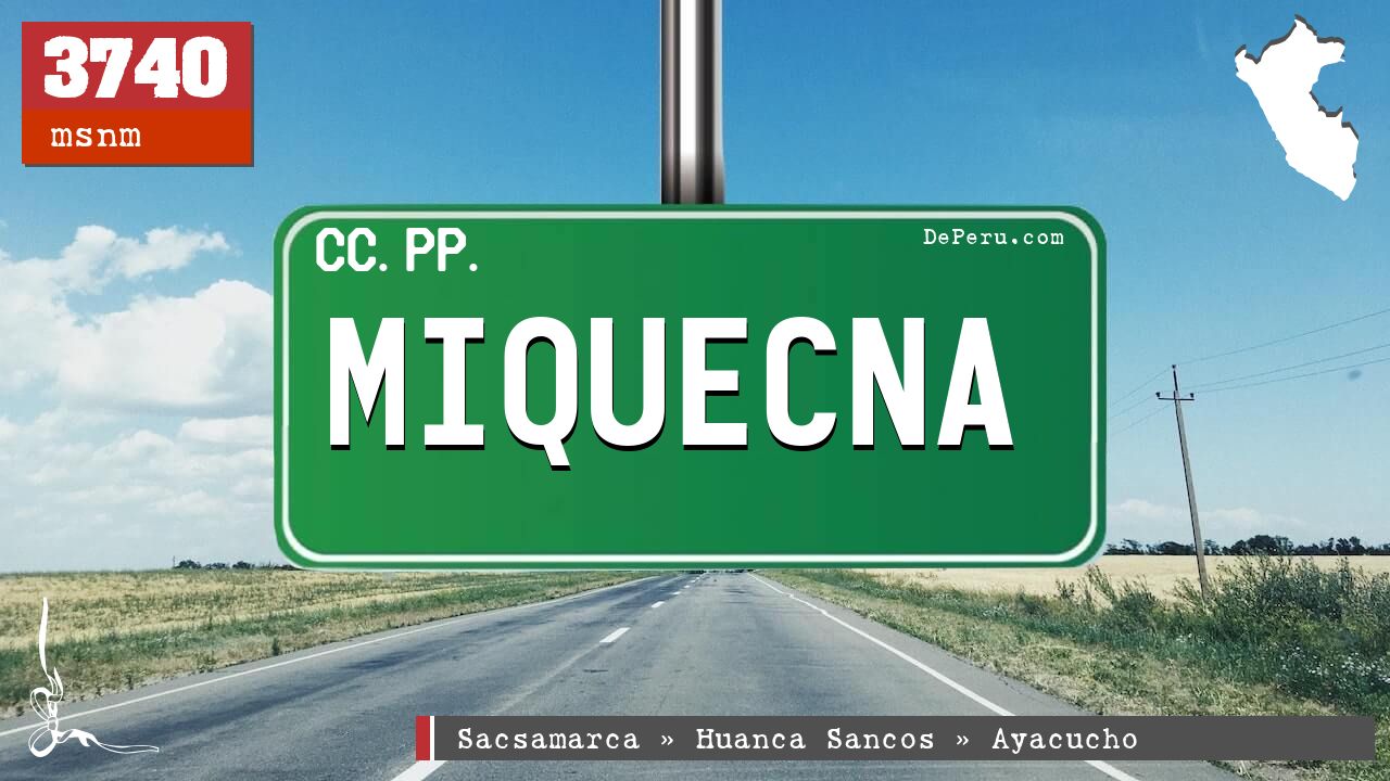 MIQUECNA