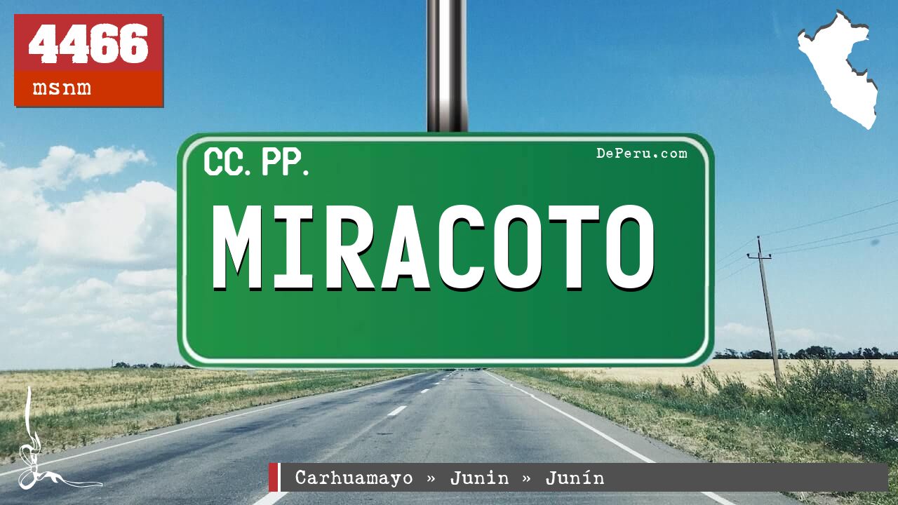 MIRACOTO