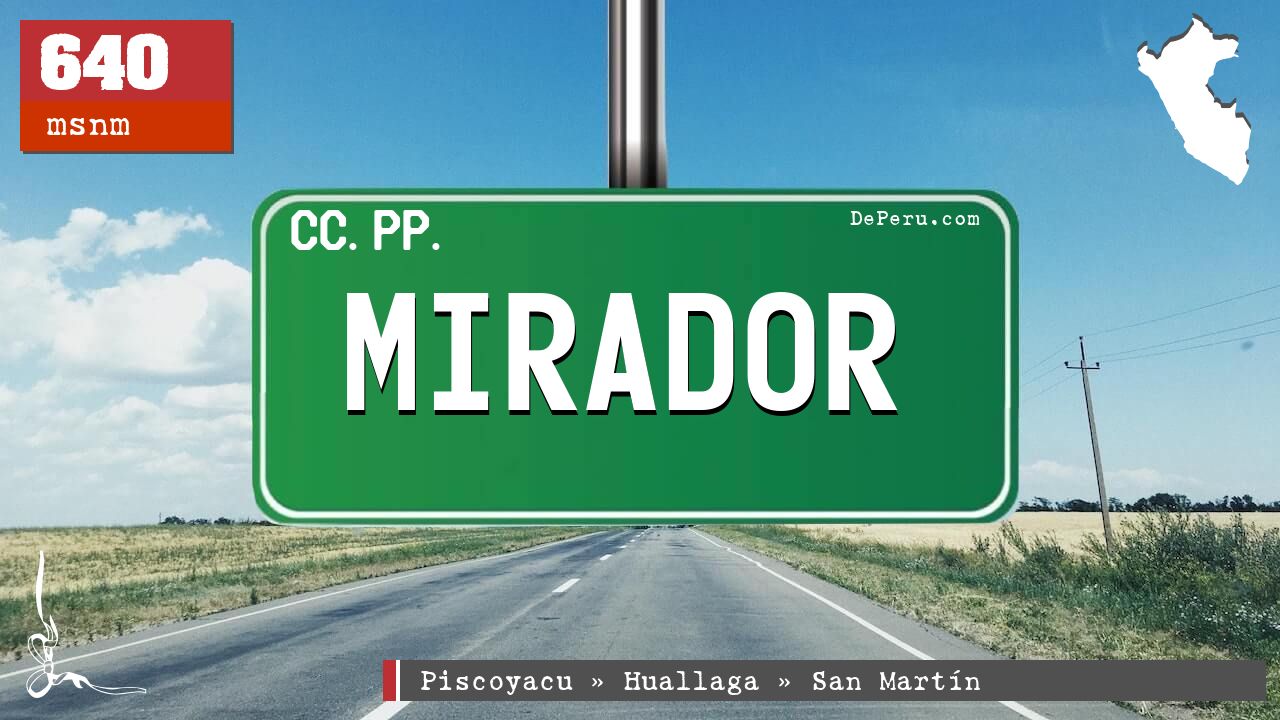 Mirador